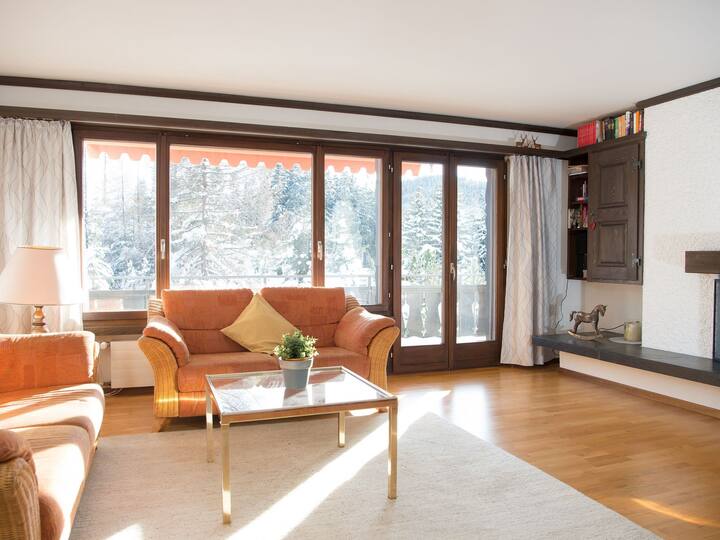 Casa Cristallina By Interhome - Lenzerheide
