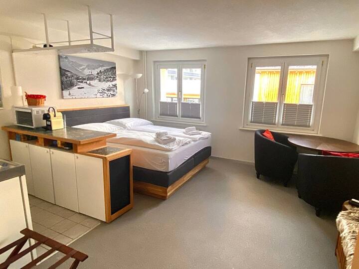 Studio Arosa Von Swisspartments By Interhome - Arosa