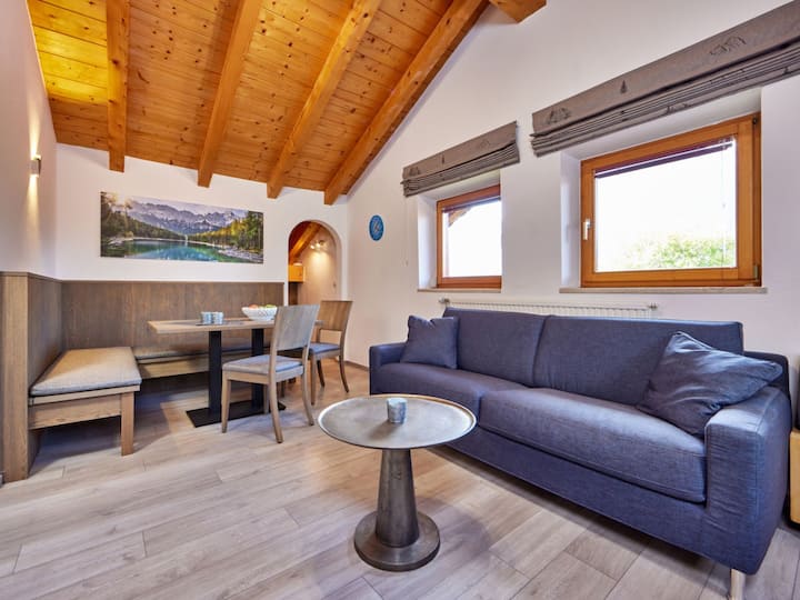 Gemütliche Wohnung In Garmisch-partenkirchen - Zugspitze