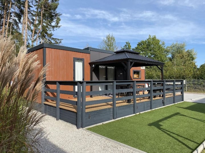 In Wackersdorf Mit Terrasse, Garten Und Grill - Wackersdorf