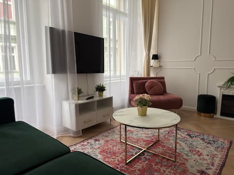 Modern Glam Style Apartment