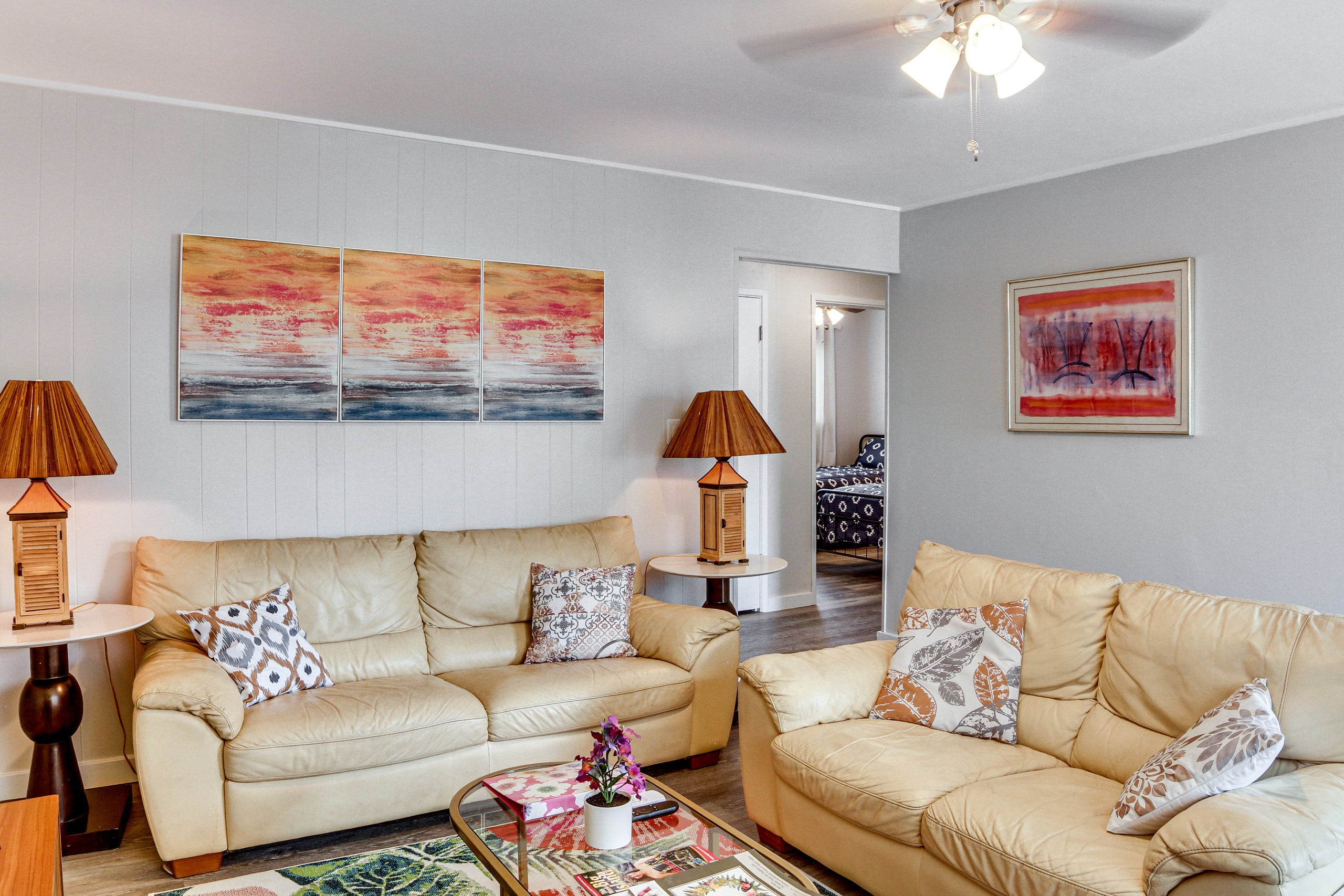 Condo in Hilo · ★4.88 · 2 bedrooms · 3 beds · 1 private bath - Image 4
