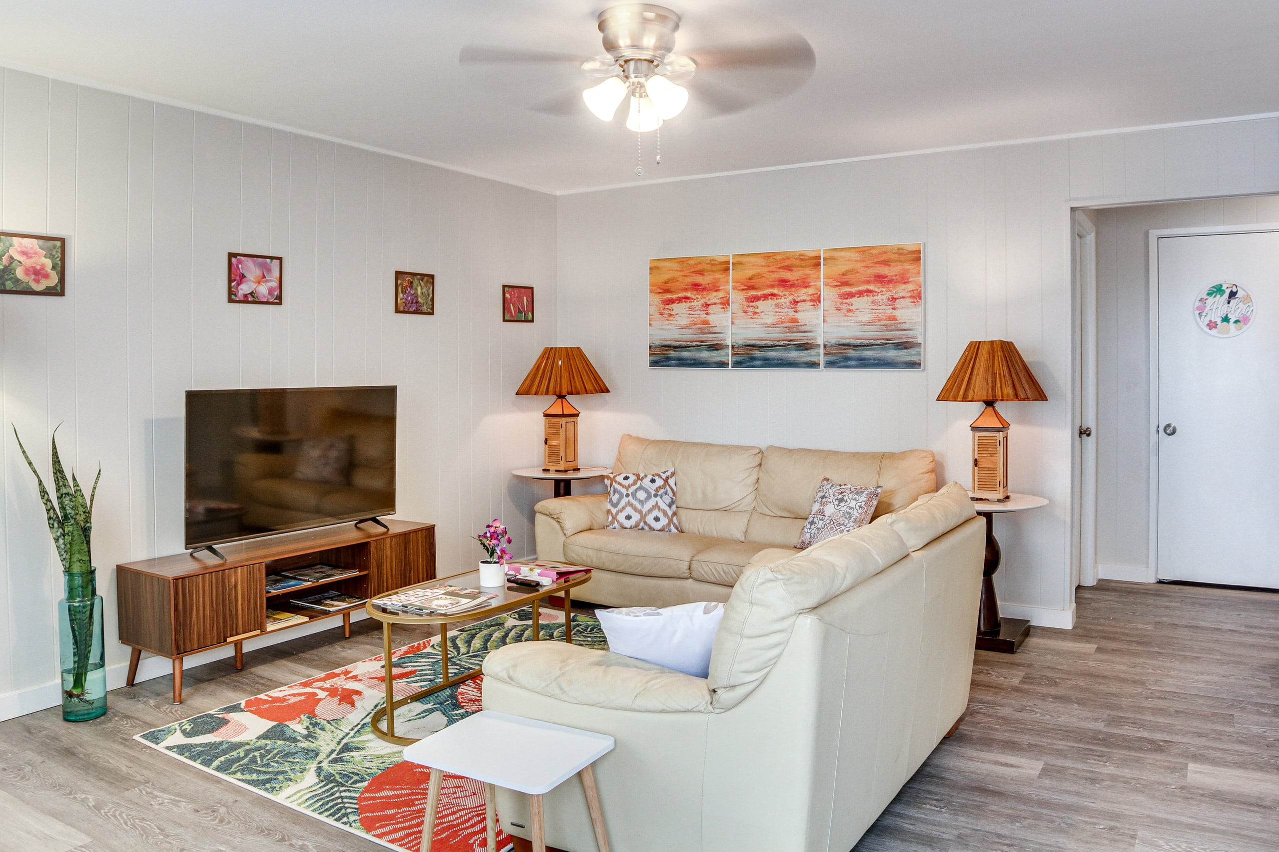 Condo in Hilo · ★4.88 · 2 bedrooms · 3 beds · 1 private bath - Image 6
