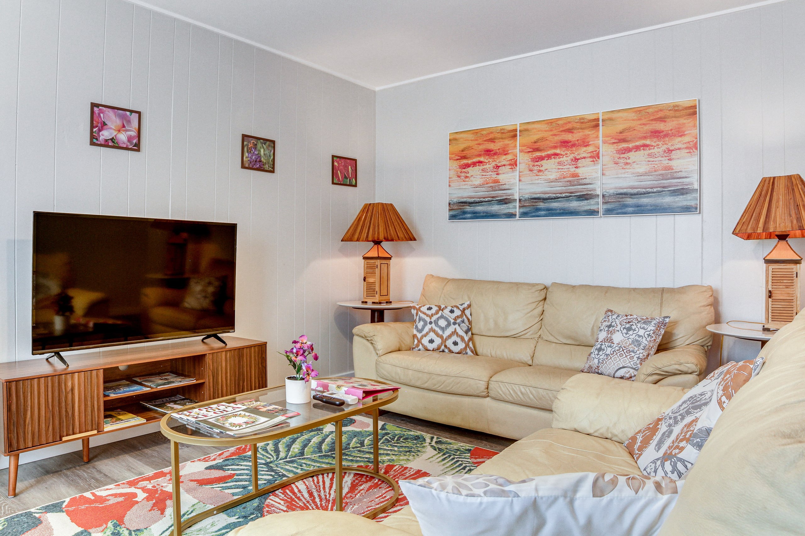 Condo in Hilo · ★4.88 · 2 bedrooms · 3 beds · 1 private bath - Image 2