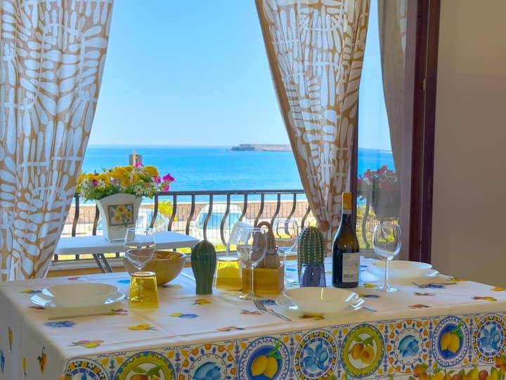 Luxurious Apartments Lucia Sea View - Taormina