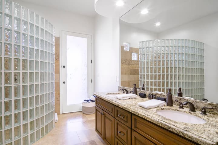 Slaapkamer 4 's dan.