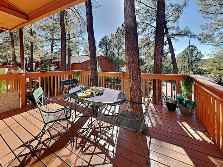 Whispering Bluff #402 | Partial Mountain Views - Ruidoso, NM