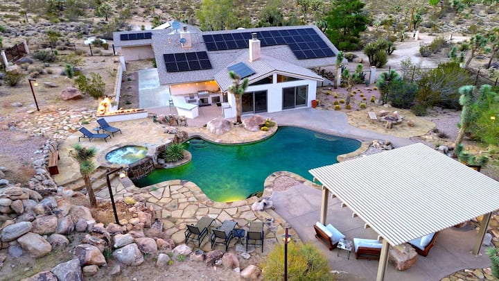 Breakaway By Homestead Modern - Houses for Rent in Joshua Tree