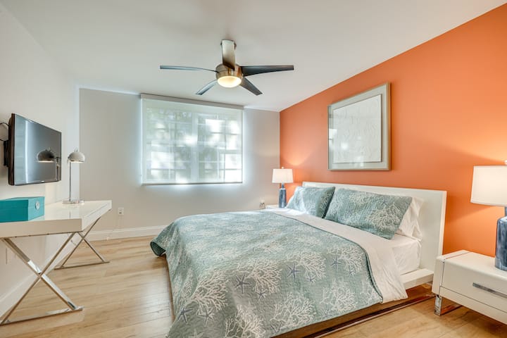 Serene Gated Resort, Aventura By The Beach 2bd 2ba - Aventura, FL