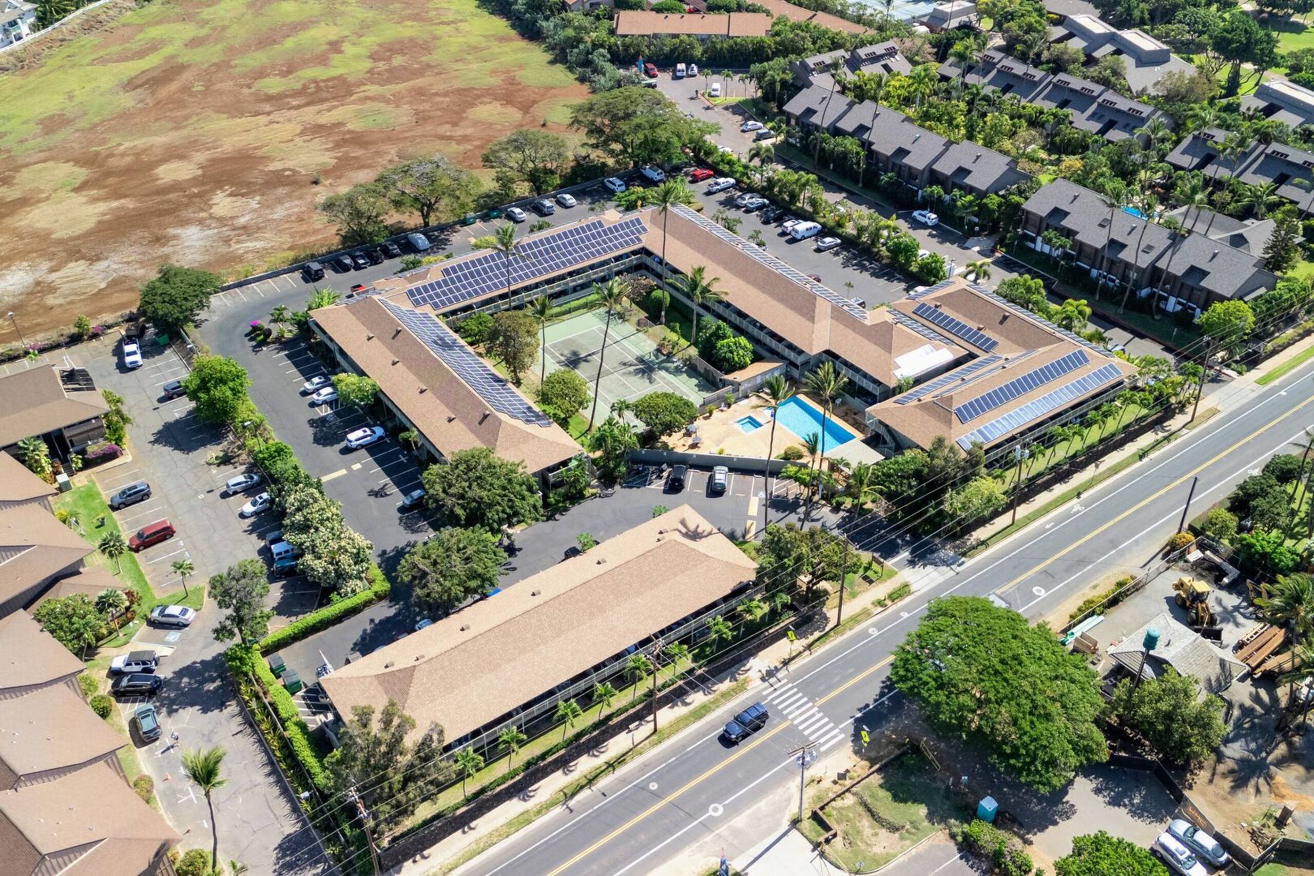 Updated studio, across from the beach - KBS A107 - Image 59