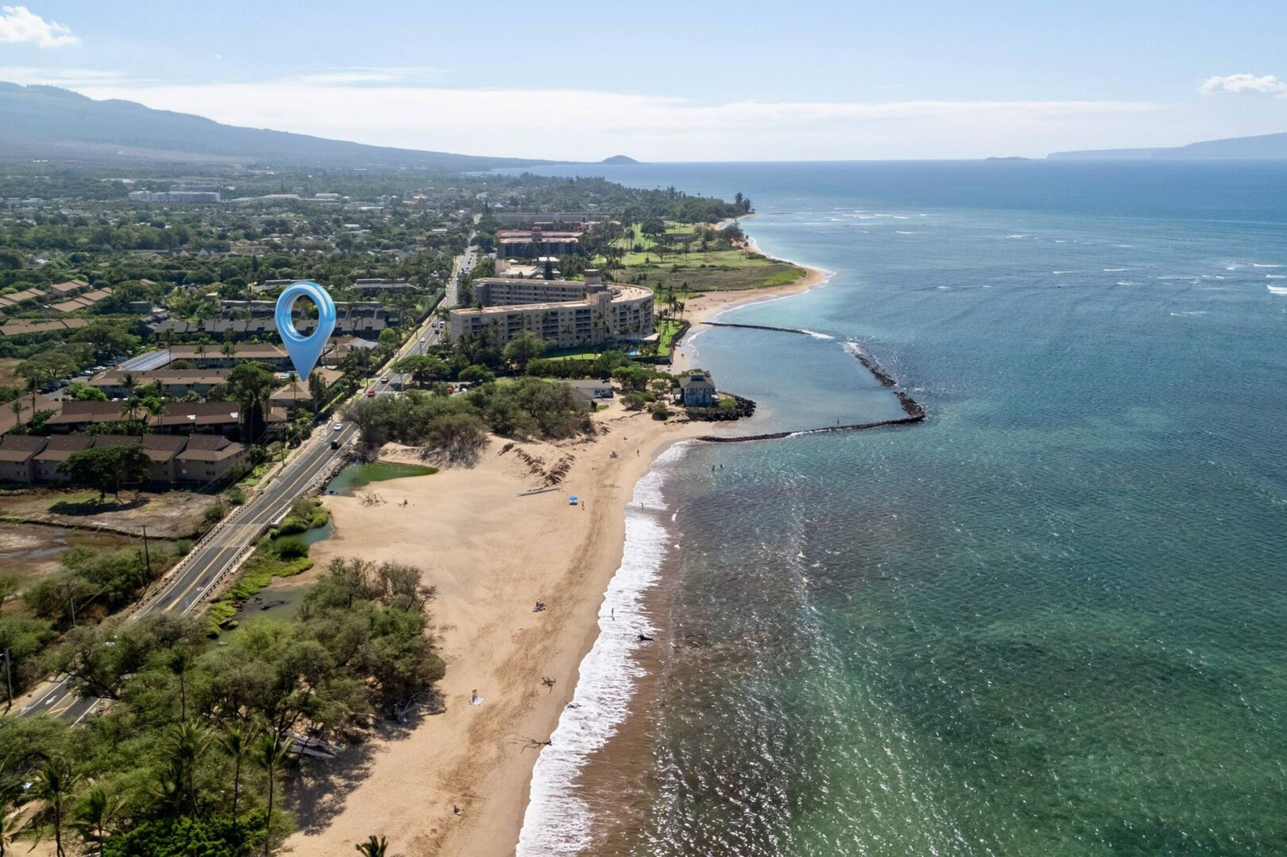Updated studio, across from the beach - KBS A107 - Image 57