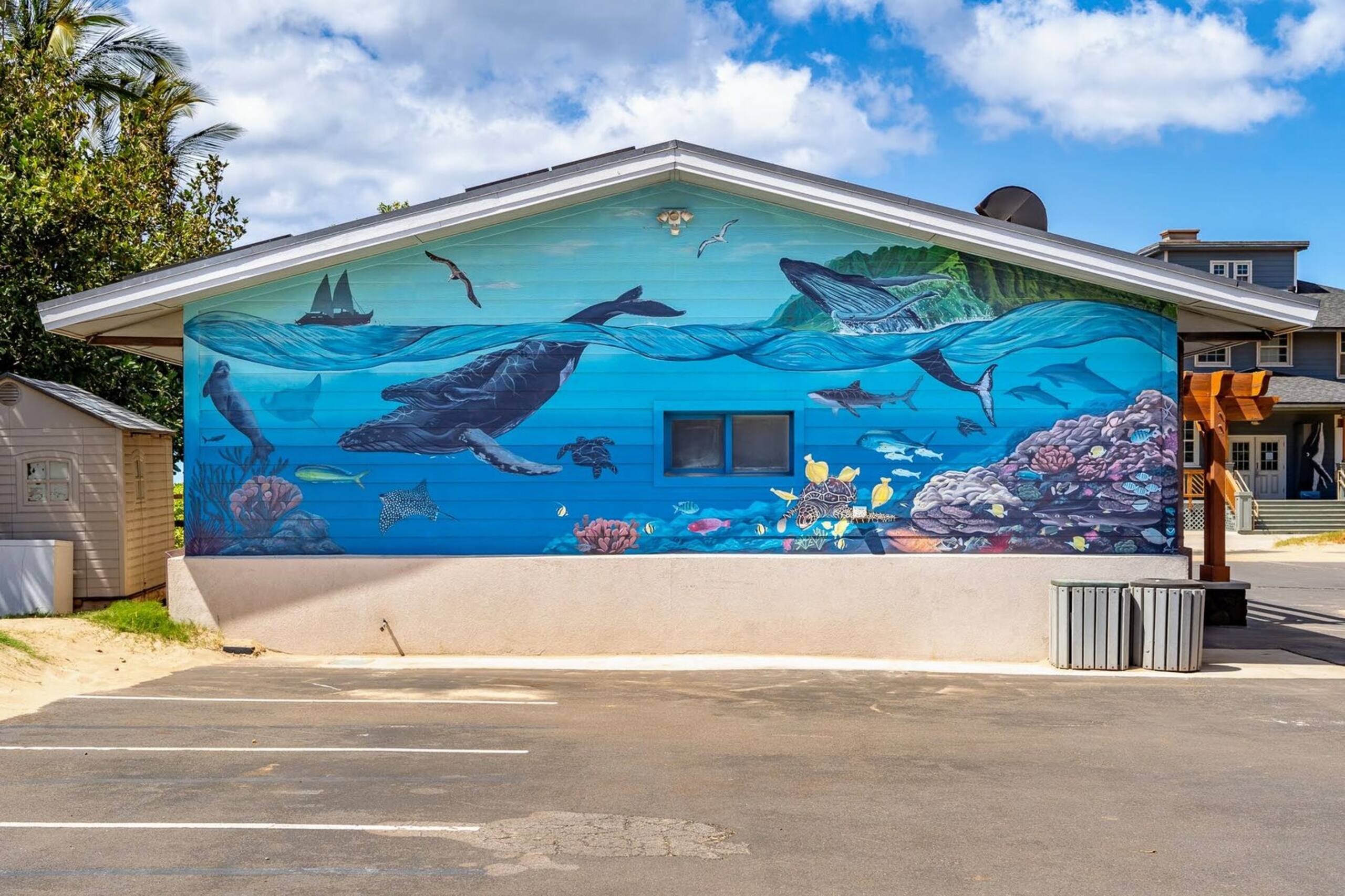 Updated studio, across from the beach - KBS A107 - Image 27