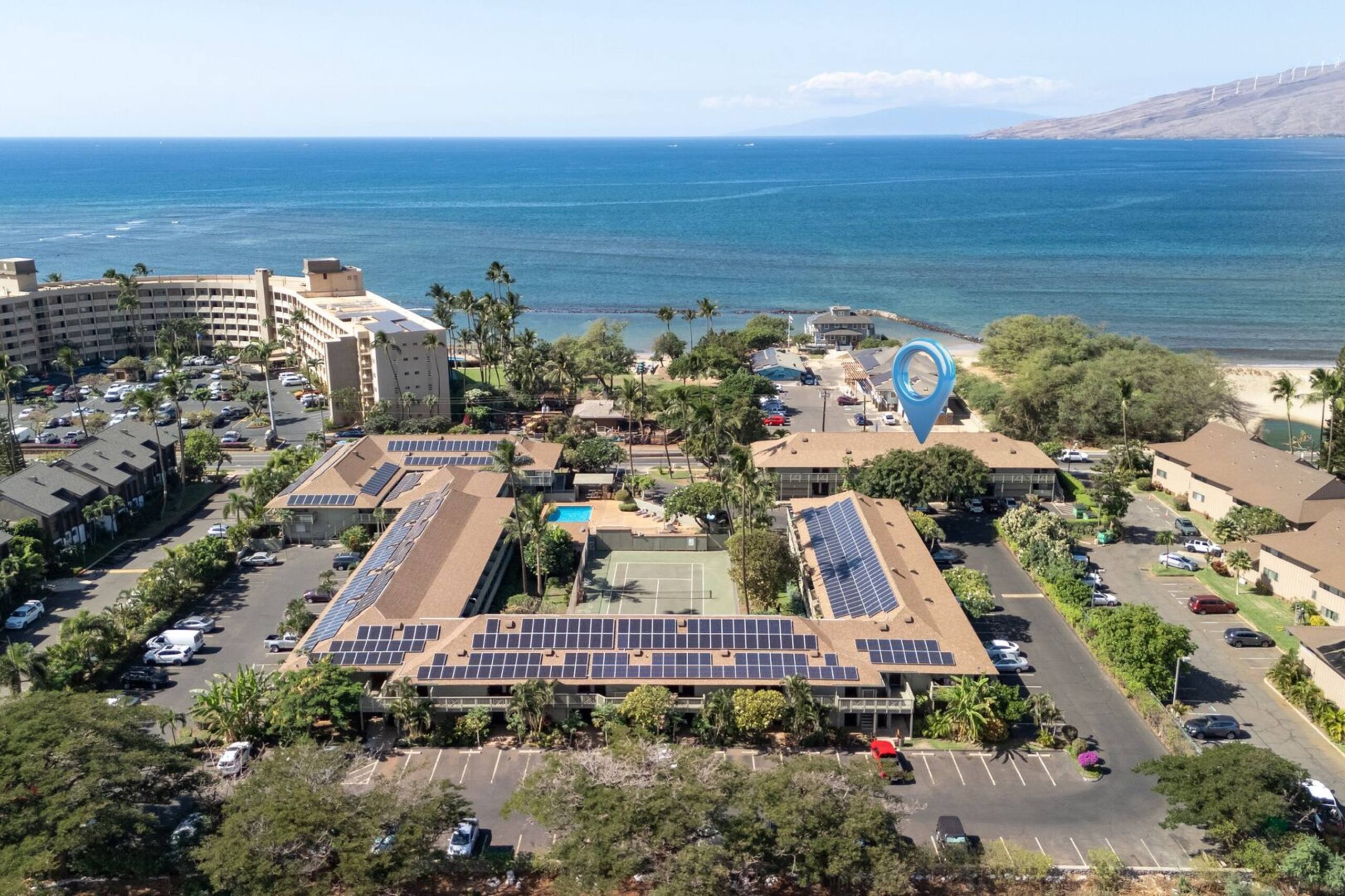 Updated studio, across from the beach - KBS A107 - Image 66