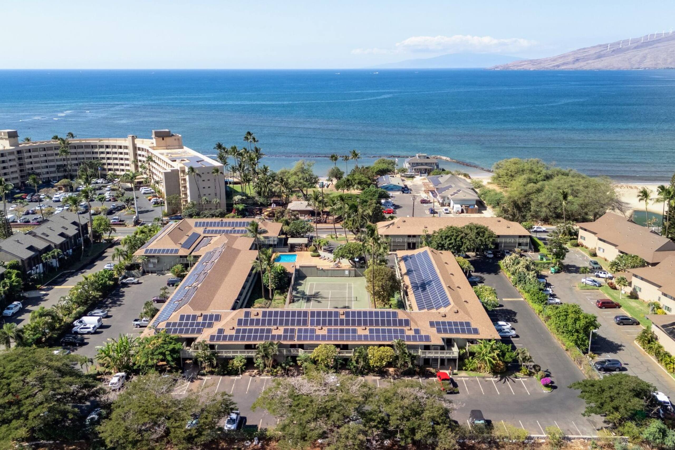 Updated studio, across from the beach - KBS A107 - Image 65