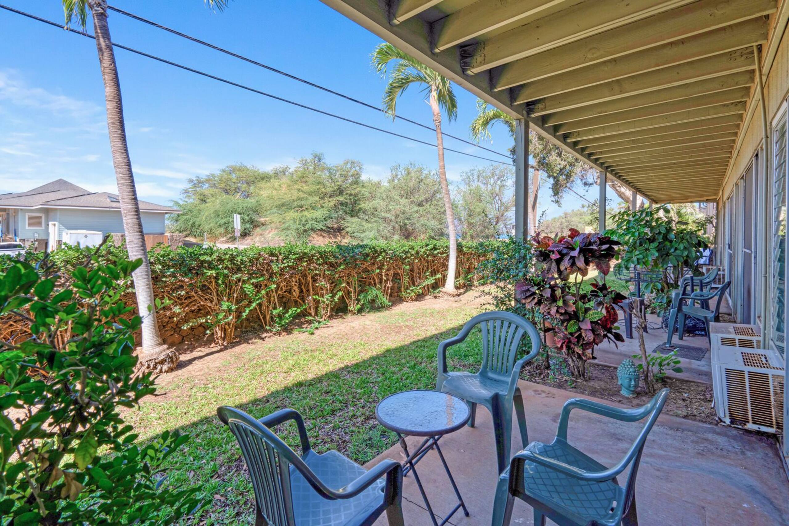 Updated studio, across from the beach - KBS A107 - Image 46
