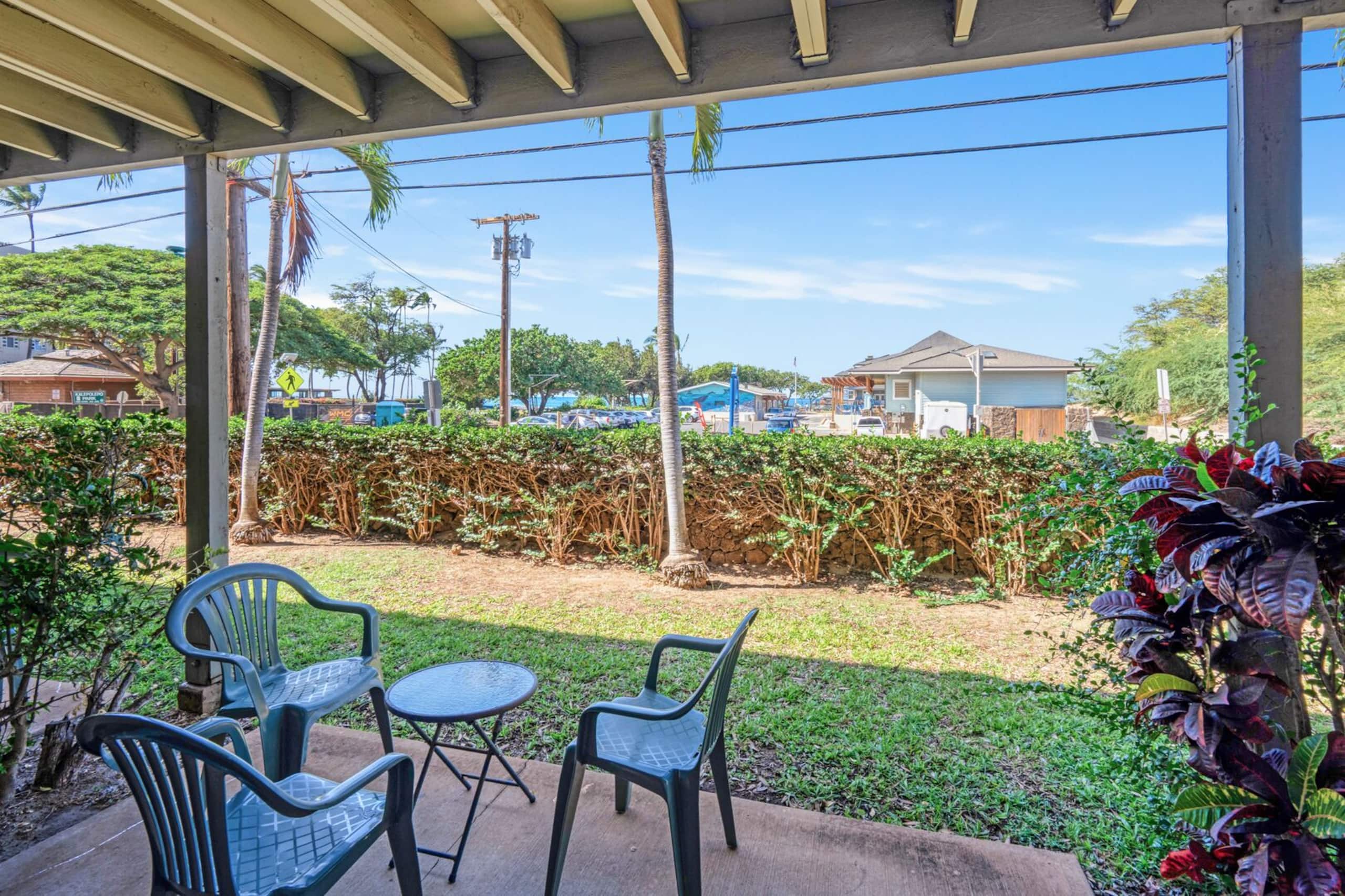Updated studio, across from the beach - KBS A107 - Image 24