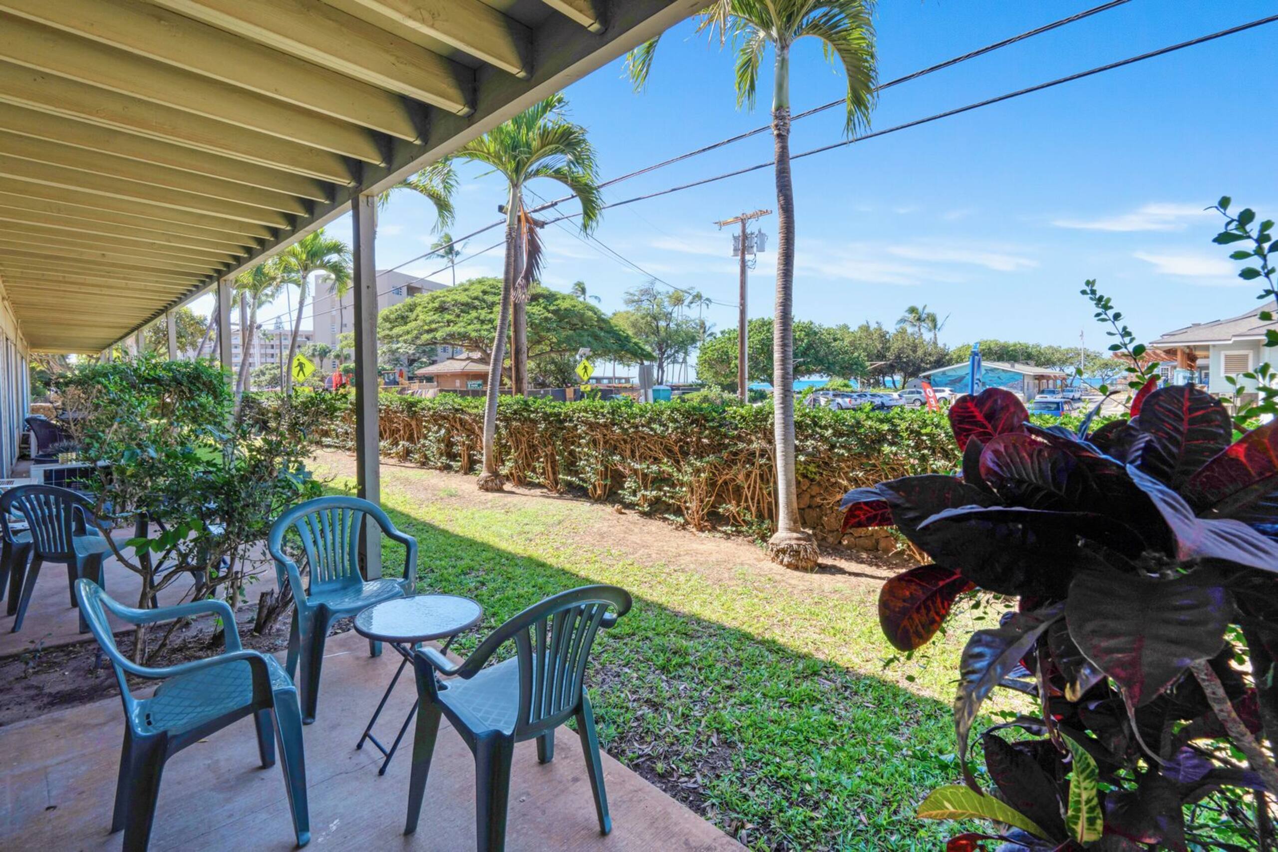 Updated studio, across from the beach - KBS A107 - Image 76