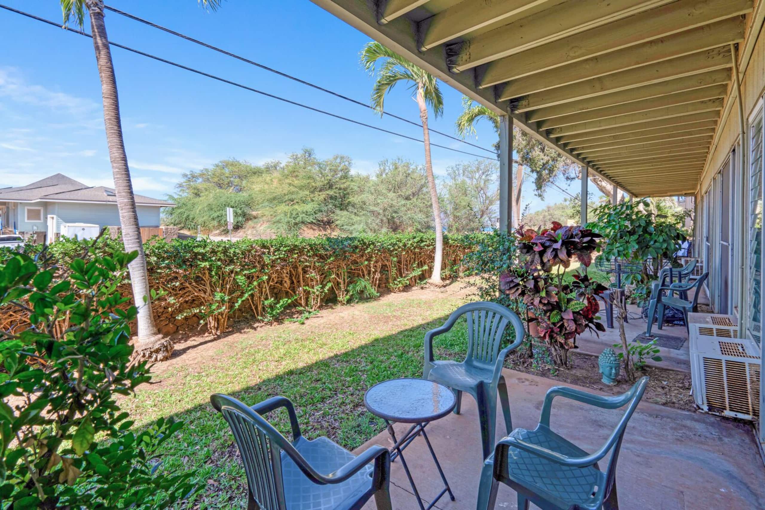 Updated studio, across from the beach - KBS A107 - Image 25