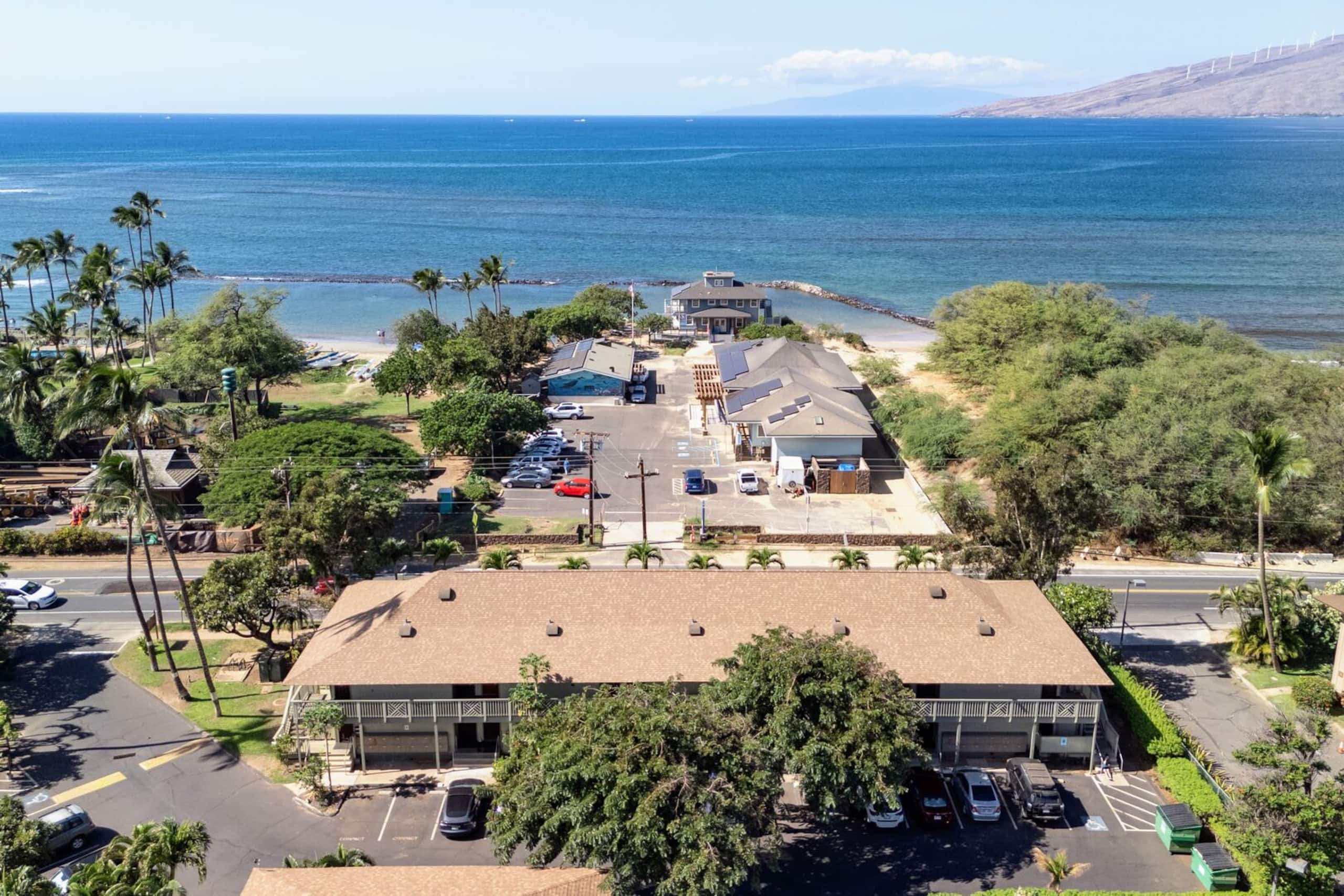 Updated studio, across from the beach - KBS A107 - Image 20