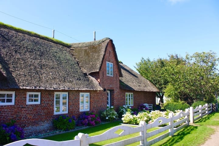 Landhaus Am Meer - Haus Ankerplatz (303000) - Norddorf
