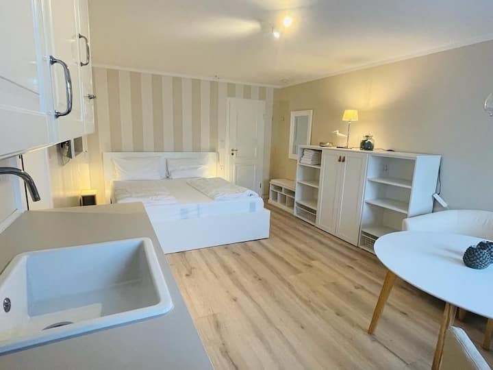 Landhaus Am Meer - Whg. 5 Hilligenlei (303015) - Utersum