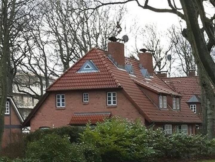 Lütt Südstrandhüs (303025) - Langeneß