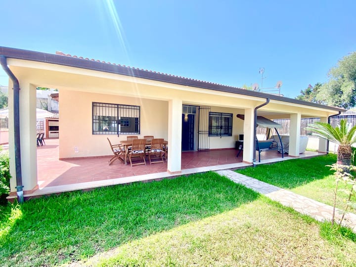 Villa Grace, Strand 200 M Entfernt By Interhome - Alcamo