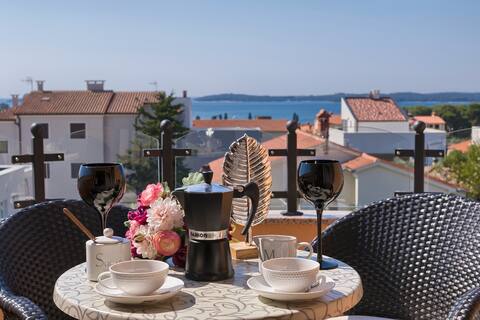 Suite apartment A4, Villa Mihaela