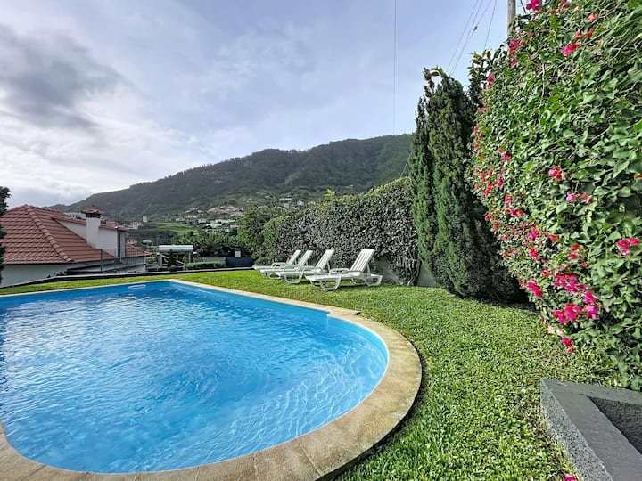 Villa Paixão By Atlantic Holiday - Madeira