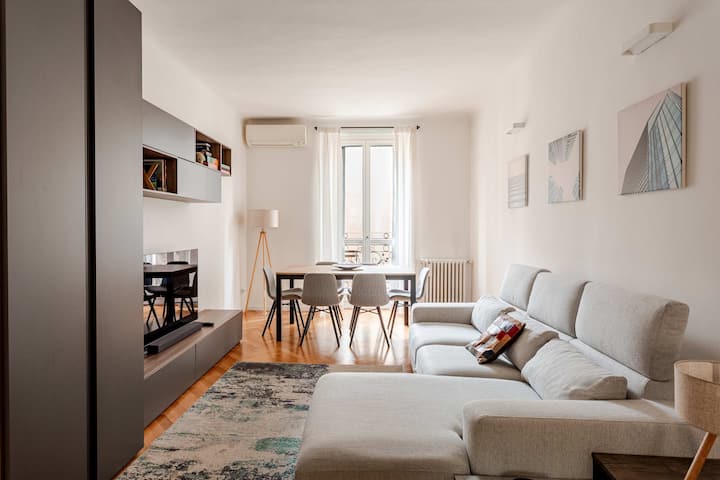A-part-of-milan - Milán