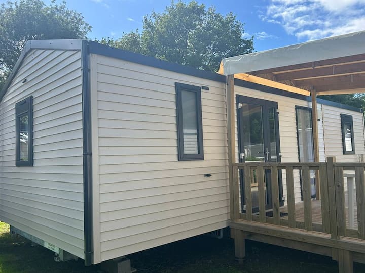 Camping Dolus-d'oléron, 3 Pièces, 4 Pers. - Saint-Pierre-d'Oléron