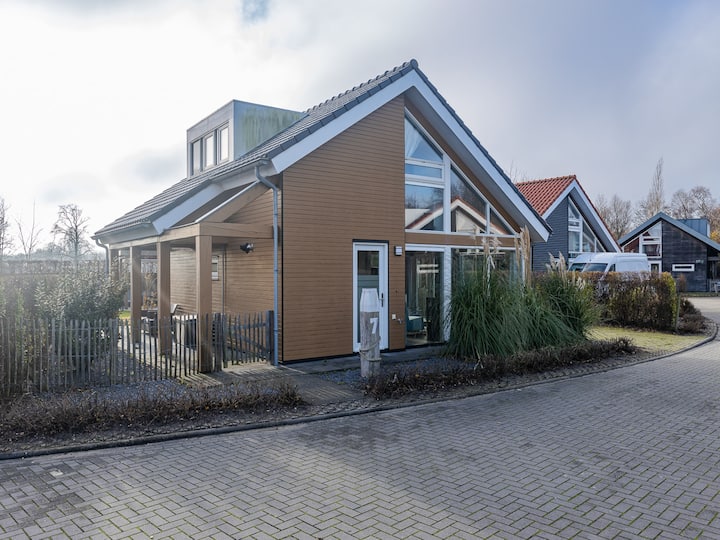 Maison Familiale Confortable En Bord De Mer - Scharendijke