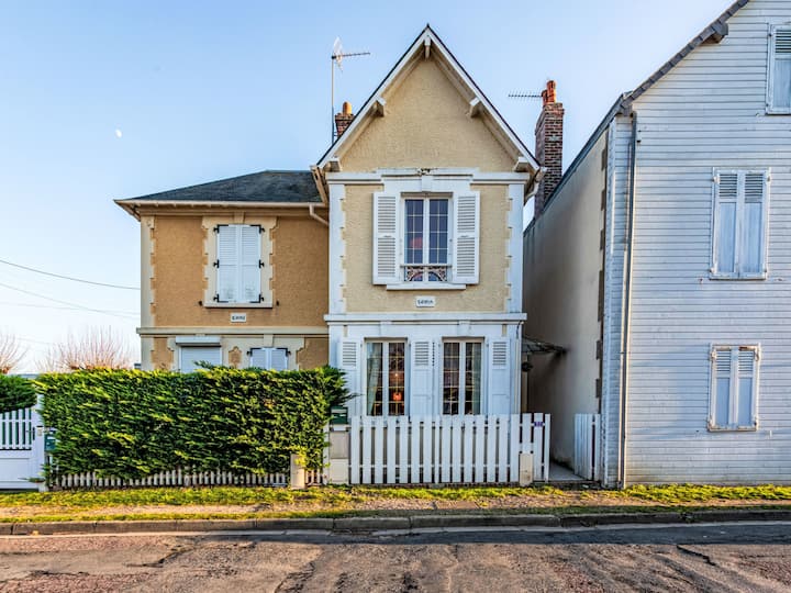 Girofla By Interhome - Cabourg