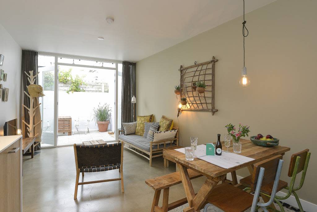 Top Airbnb: Follow The Sun Zandvoort in Centrum