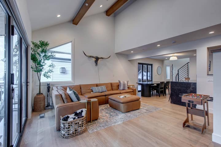 Pvt Hot Tub| Fireplace| Sleeps 18| Moose Mgt 303 - Park City, UT