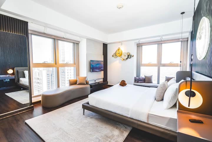 78 Floor | Palm & Marina Views | Lux Location - Dubaj