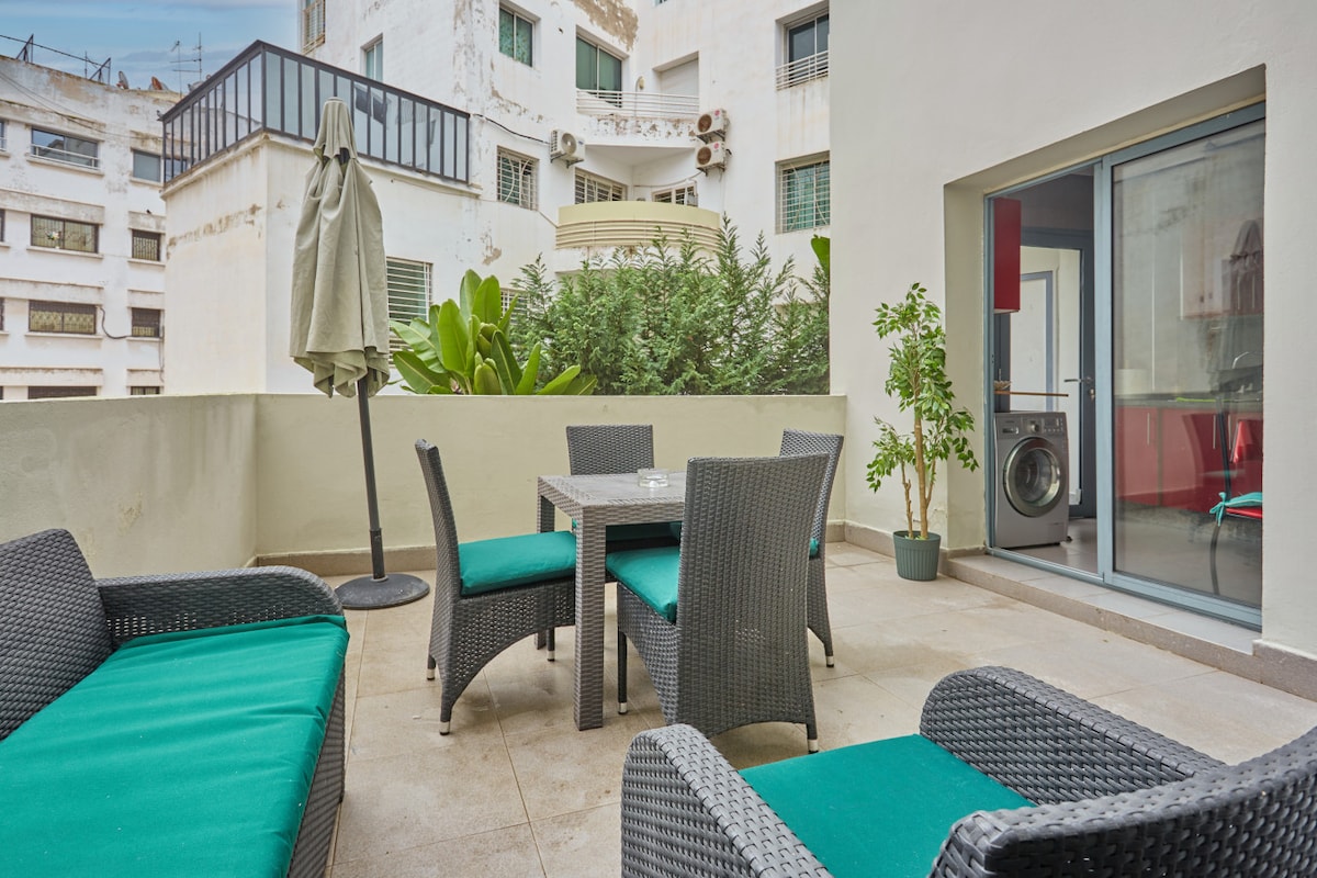 Rental unit in Casablanca  50  3 bedrooms  3 beds  25 baths - image 3