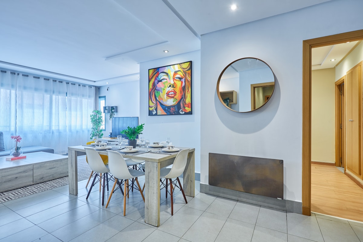 Rental unit in Casablanca  50  3 bedrooms  3 beds  25 baths - image 5