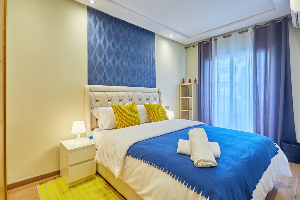 Rental unit in Casablanca  50  3 bedrooms  3 beds  25 baths - image 2