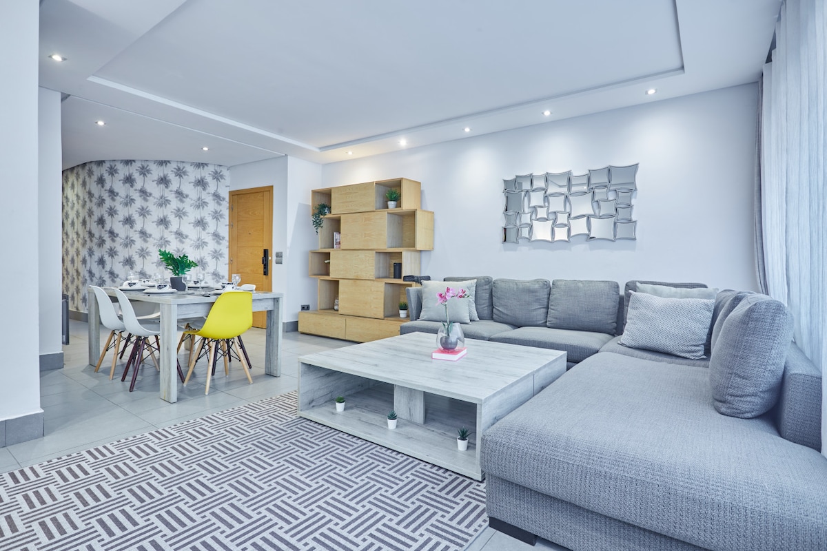 Appartement 3 chambres à Casablanca, Casablanca