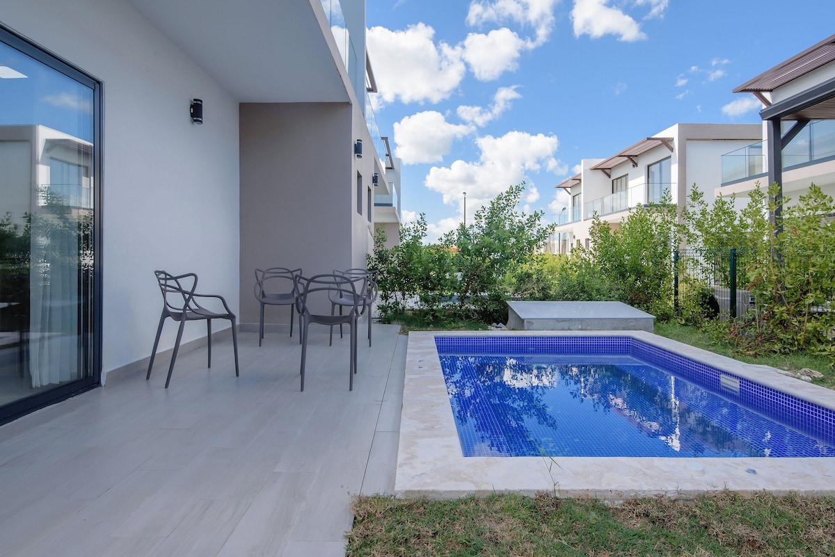 Ziba Vista Cana | Townhouse w/ Private Pool - Villas for Rent in