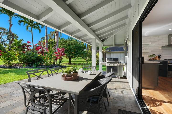 Cold Plunge and Sauna at this Modern Home with Ama