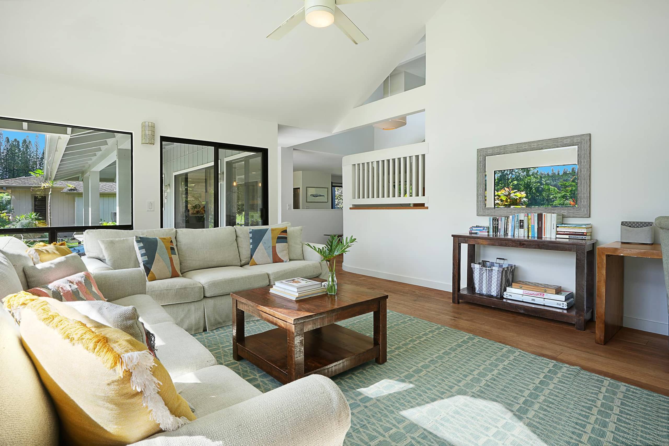 Home in Princeville · ★4.83 · 4 bedrooms · 5 beds · 3 private baths - Image 6