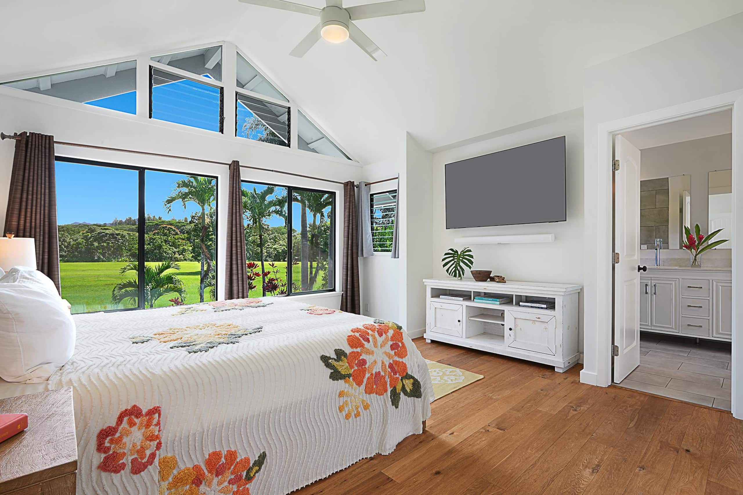 Home in Princeville · ★4.83 · 4 bedrooms · 5 beds · 3 private baths - Image 7