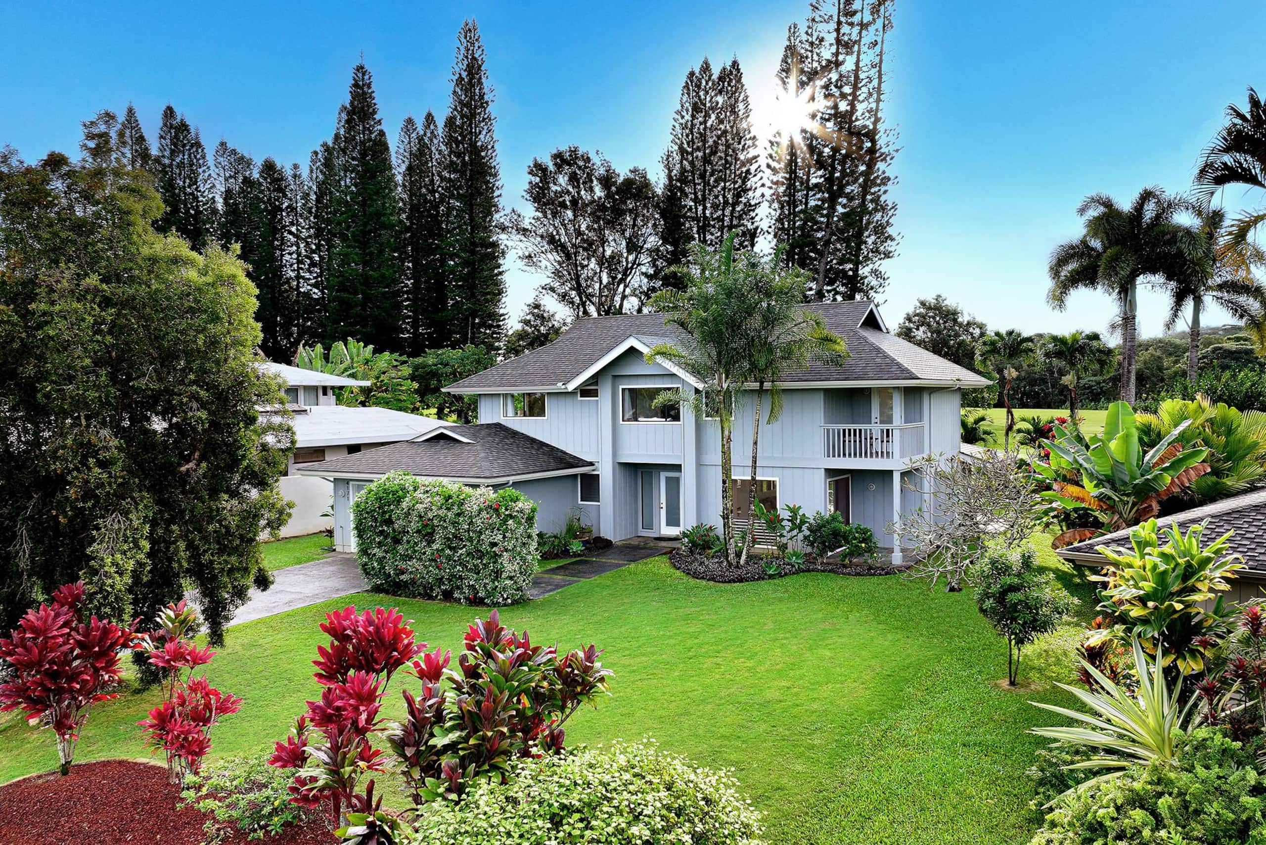 Home in Princeville · ★4.83 · 4 bedrooms · 5 beds · 3 private baths - Image 1