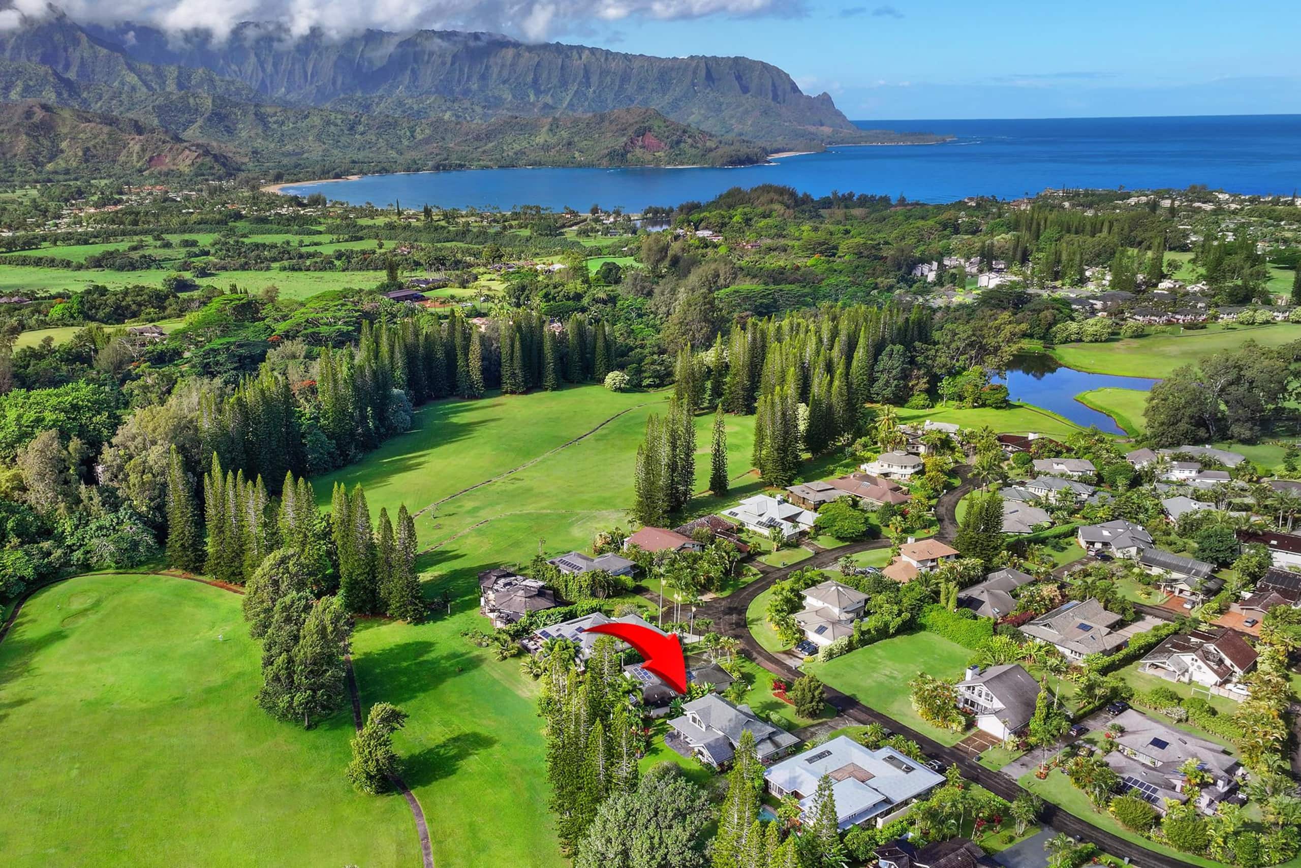 Home in Princeville · ★4.83 · 4 bedrooms · 5 beds · 3 private baths - Image 10