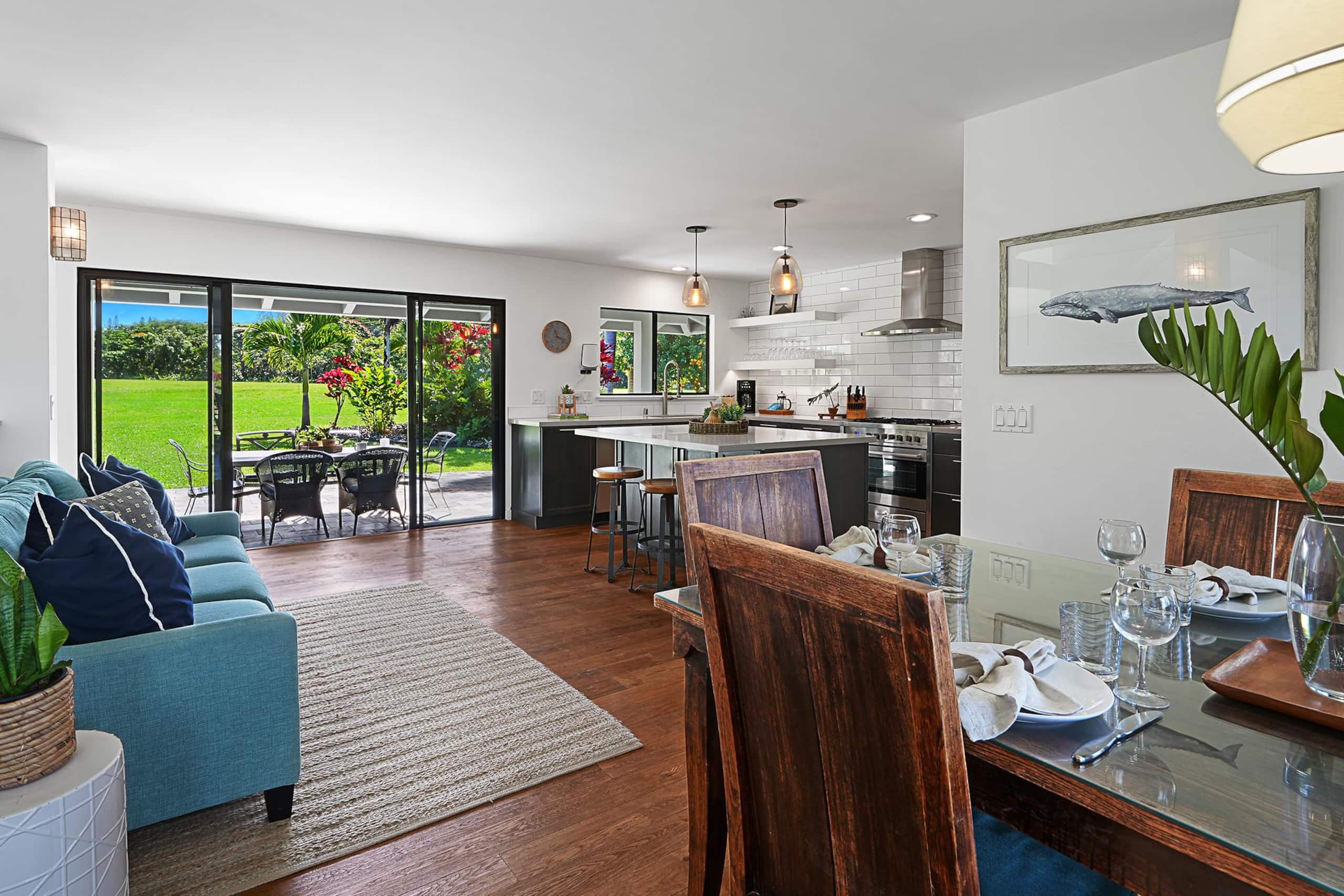 Home in Princeville · ★4.83 · 4 bedrooms · 5 beds · 3 private baths - Image 5