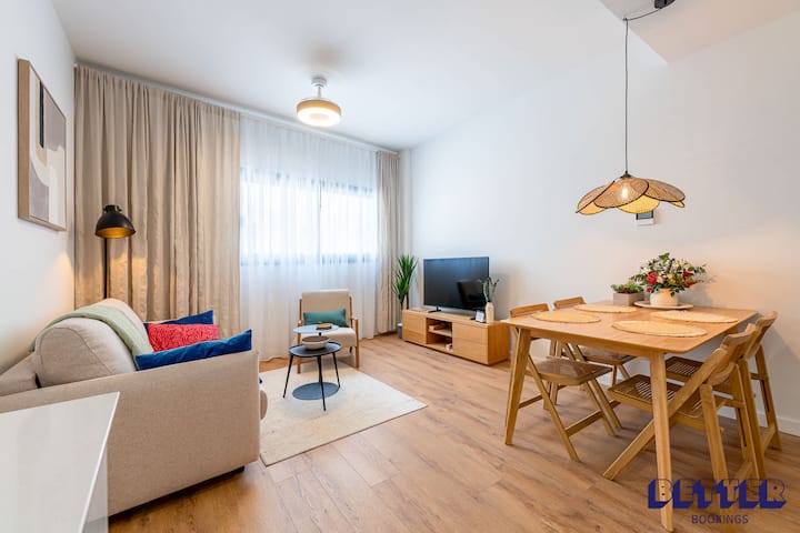 Boho Apt 100m To Beach By Better Bookings - Estepona