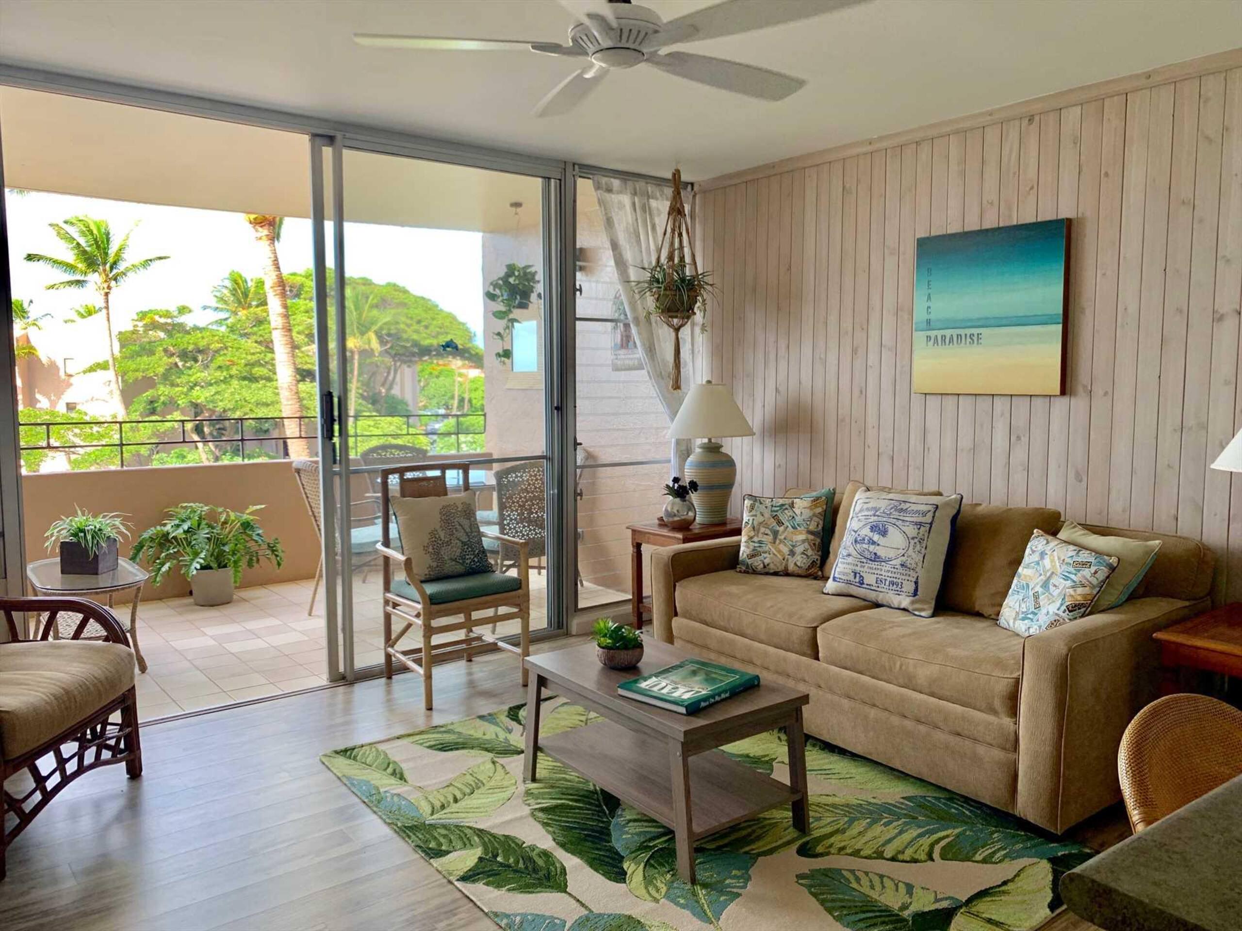 Condo in Maalaea · ★4.76 · 1 bedroom · 2 beds · 1 private bath - Image 7