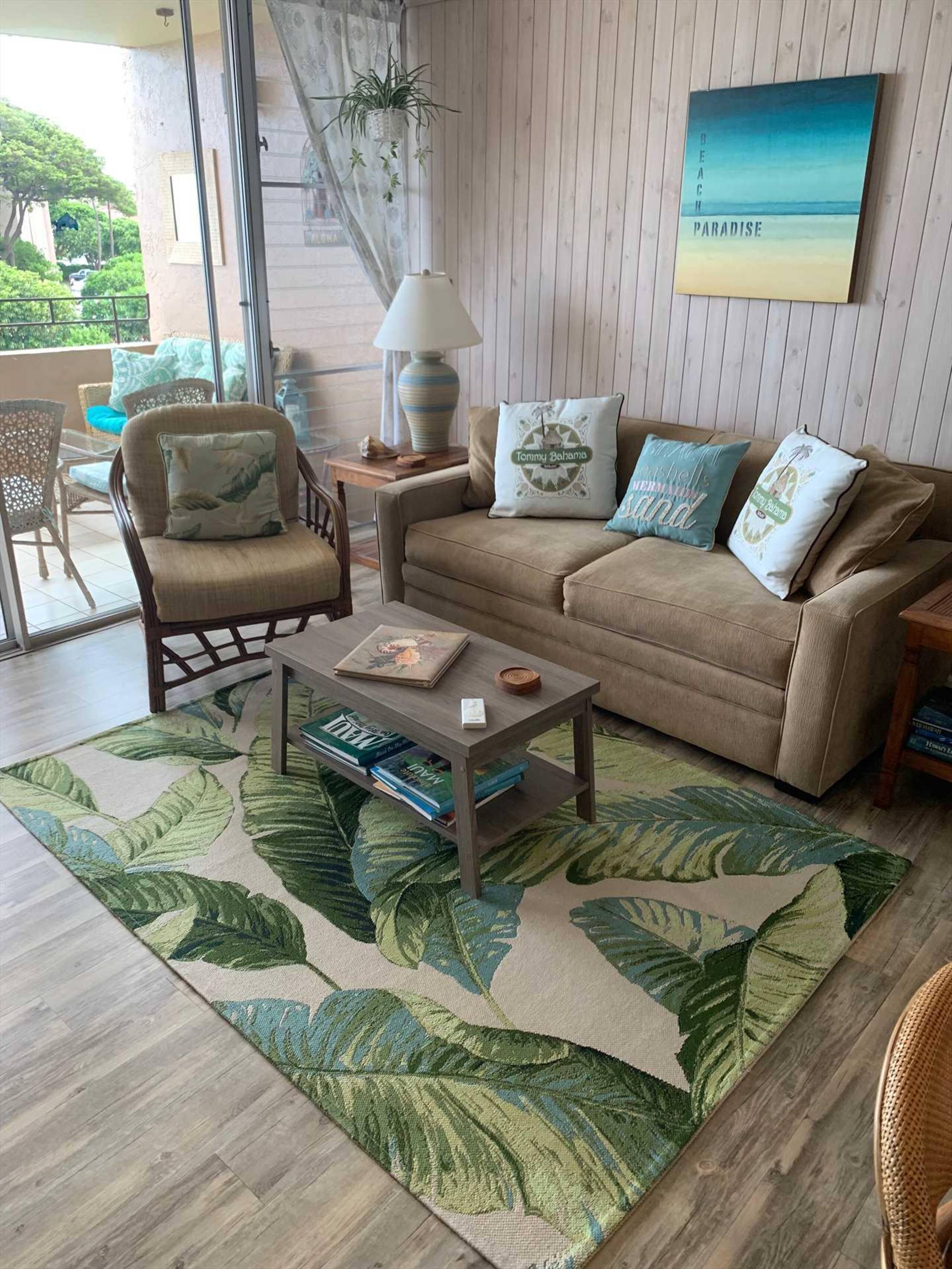 Condo in Maalaea · ★4.76 · 1 bedroom · 2 beds · 1 private bath - Image 9